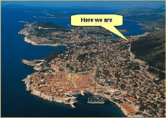 Laura Apartment Dubrovnik Dış mekan fotoğraf
