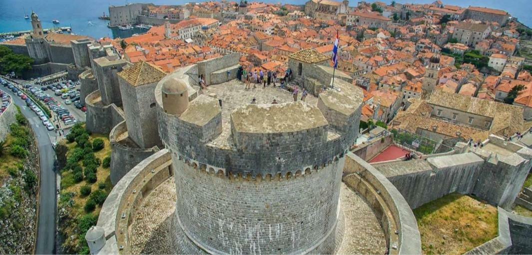 Laura Apartment Dubrovnik Dış mekan fotoğraf